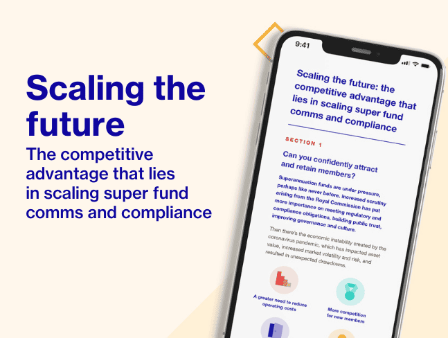 scaling the future whitepaper