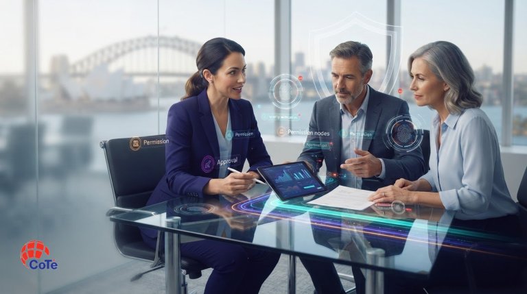 Secure document sharing for Australian finance: Guide